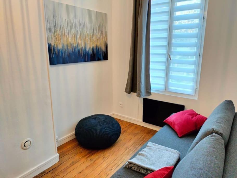 Locanoor Dieppe - Maison De Pecheur Devenue Cosy エクステリア 写真