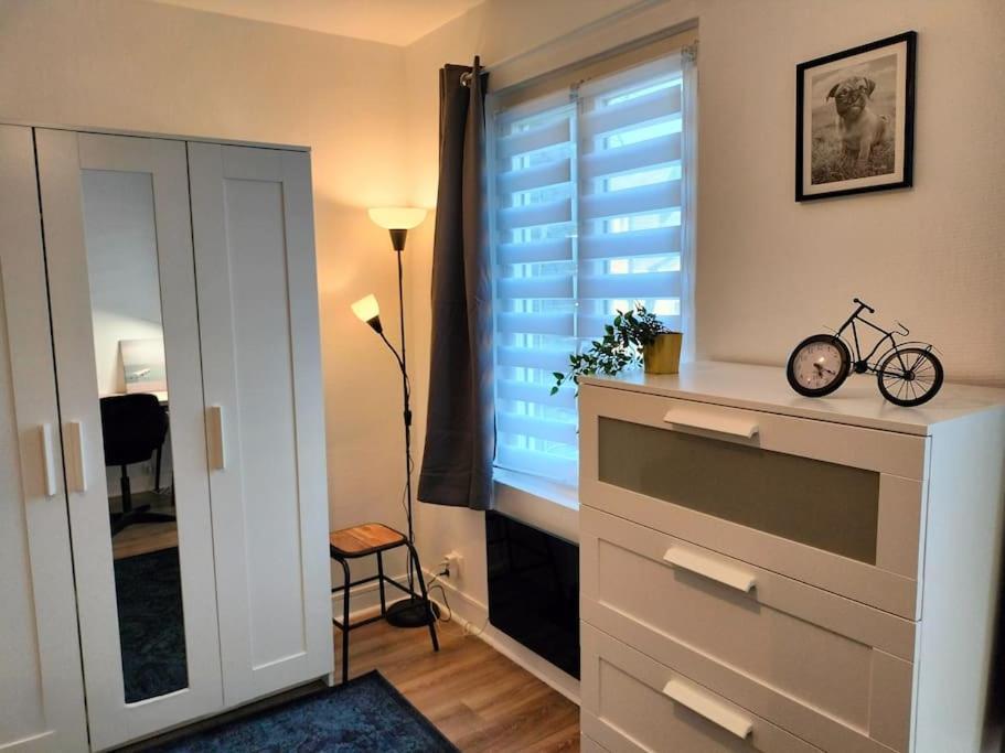 Locanoor Dieppe - Maison De Pecheur Devenue Cosy エクステリア 写真